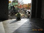 10-09-12 Last piece of concrete